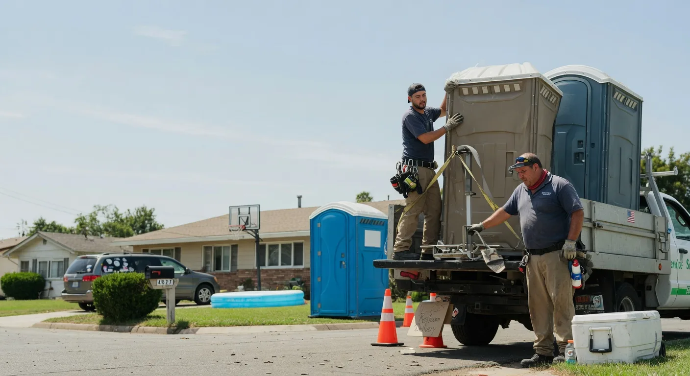 Porta Potty Rental in Juana Diaz, PR near me
